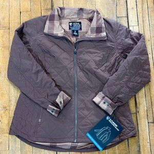 Women's Kuhl Stunnr Jacket - Brown